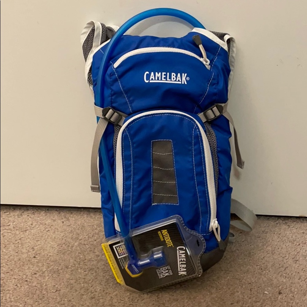 Camelbak hydration pack